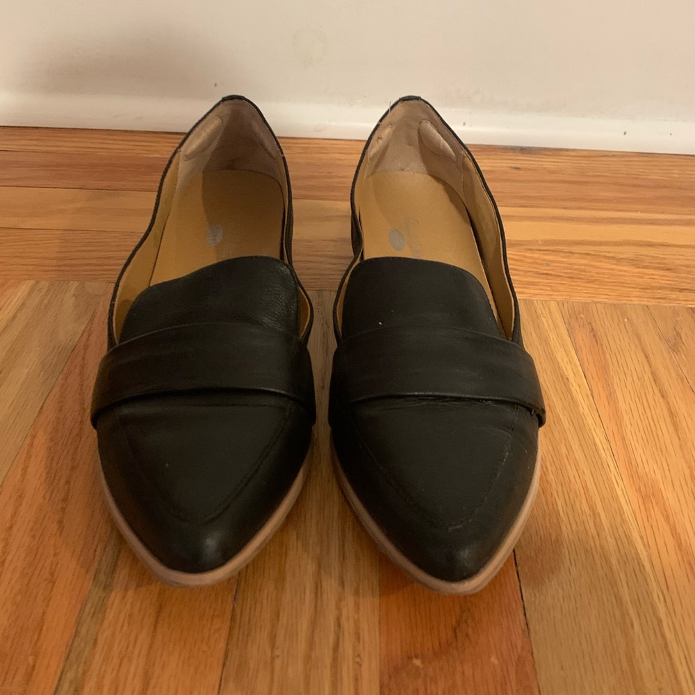 Dr. Scholl’s Black Loafers